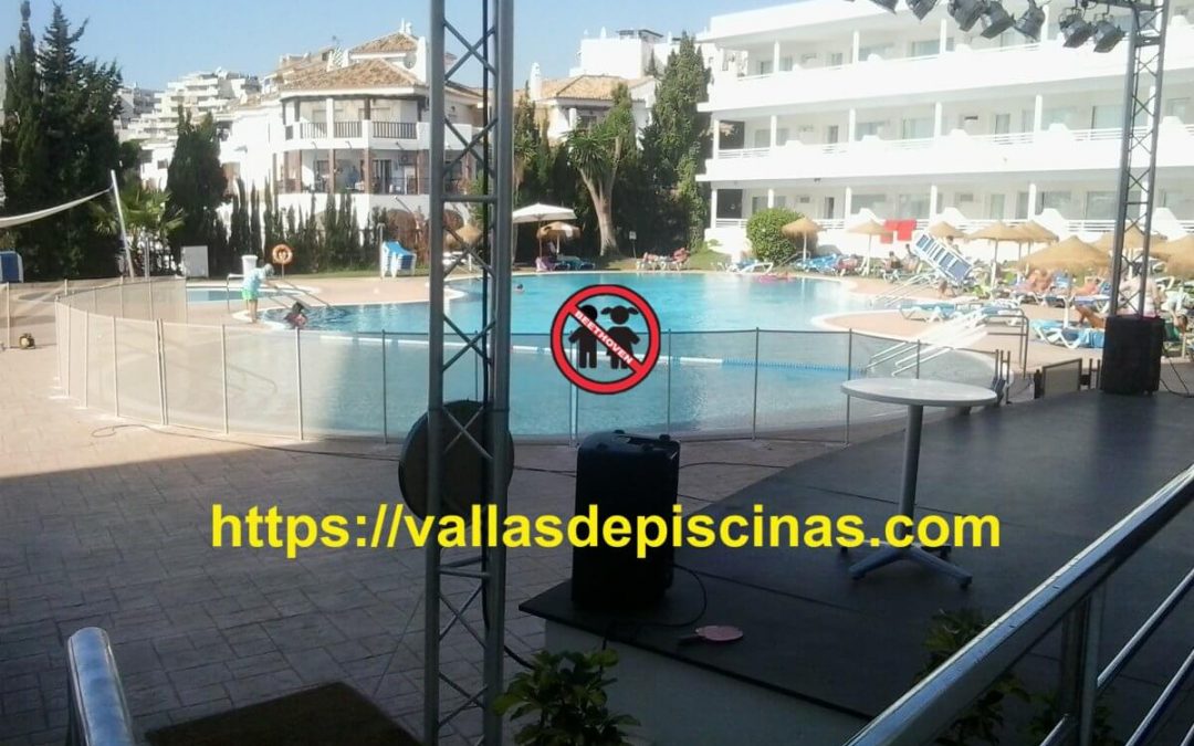 Hotel Club Palia La Roca en Benalmádena – Málaga