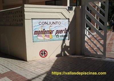 apartamentos conjunto montemar puerto Torremolinos Malaga Piscinas (1)