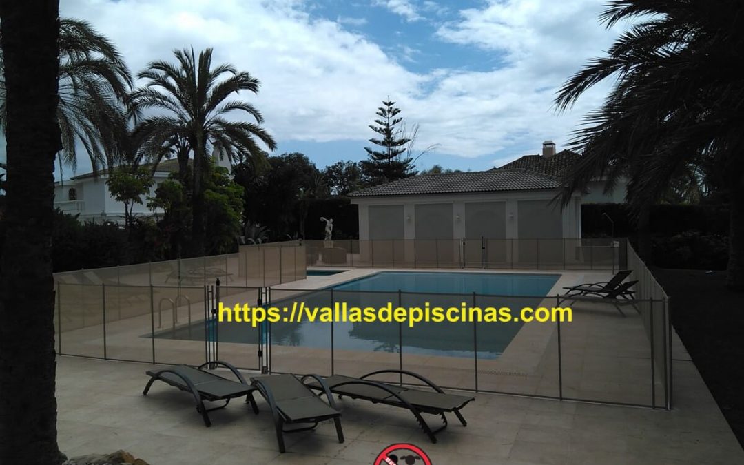 Urbanización los Monteros – Marbella